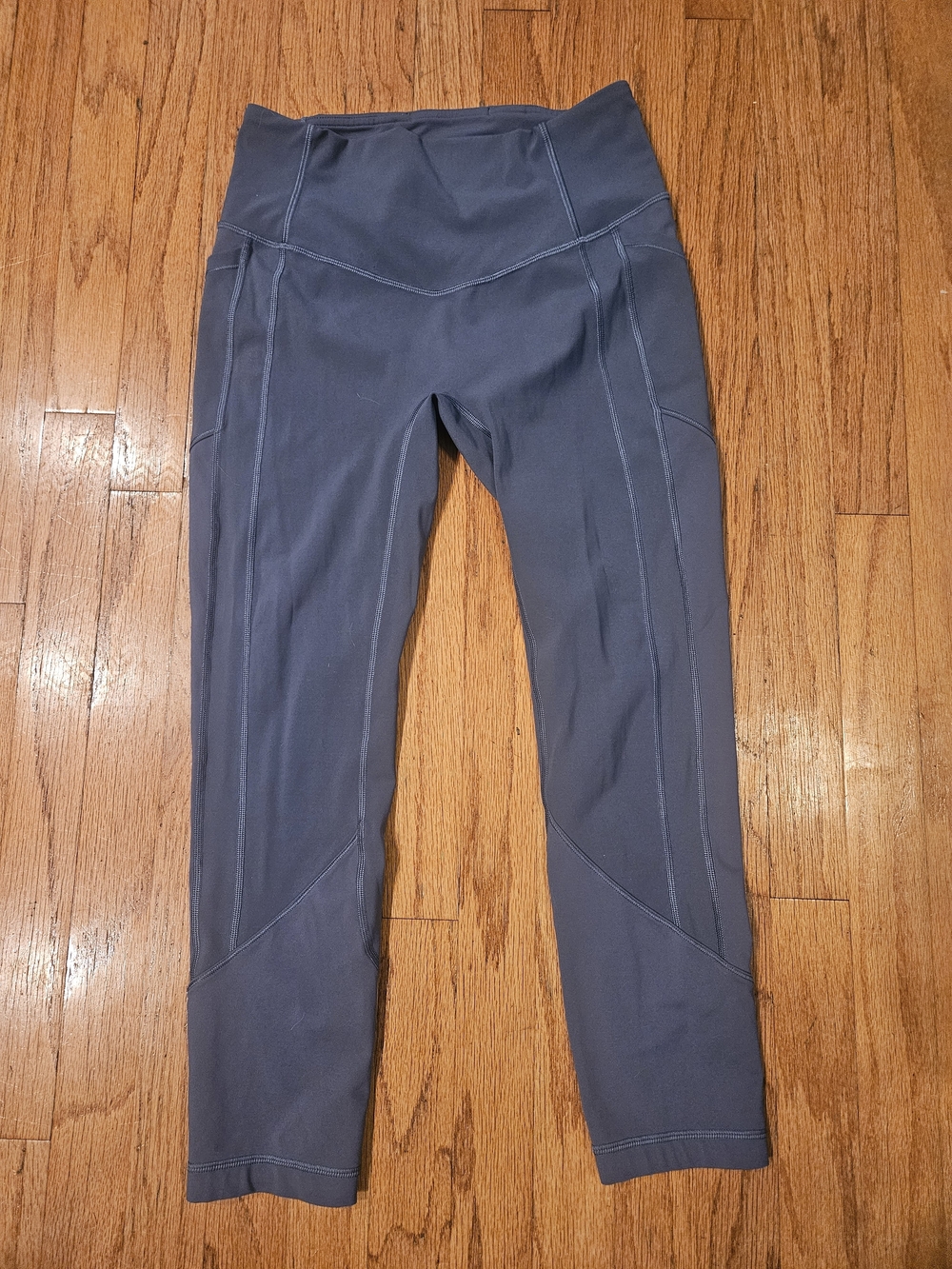 Lululemon Align High Rise Capri Leggings Size 6